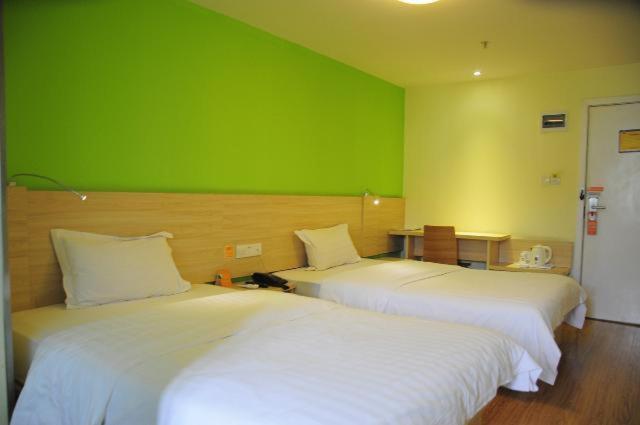 7Days Inn Guiyang Baiyun Platinum Exterior foto